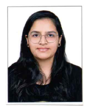 Dr.  Apeksha Thakar profile