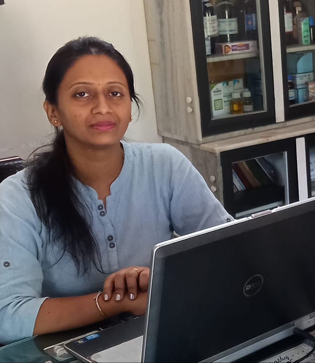 Dr. Madhu Kabadge profile