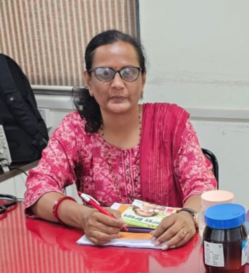 Dr. Maneesha Mhamane profile