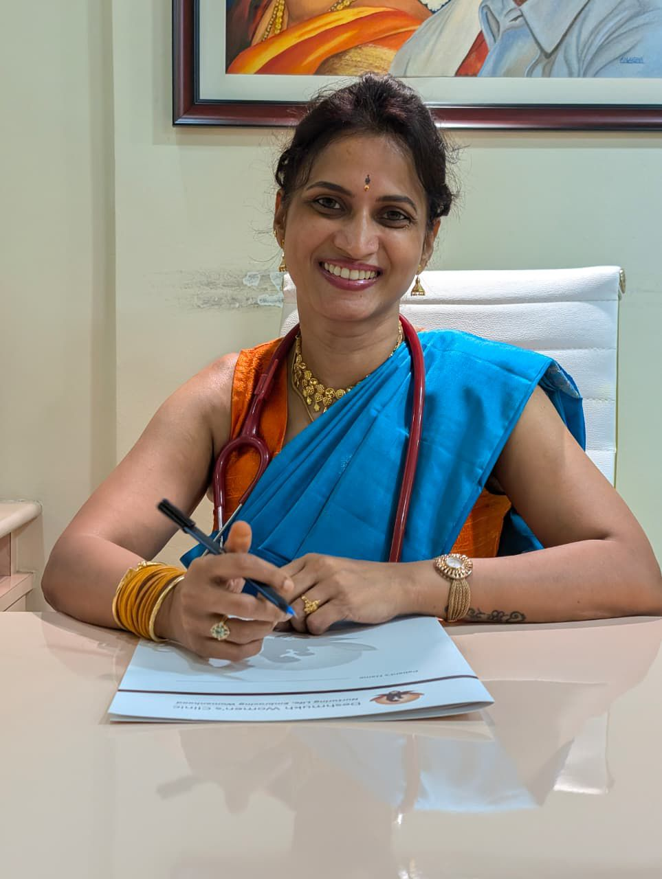 Dr. Prajakta Deshmukh profile