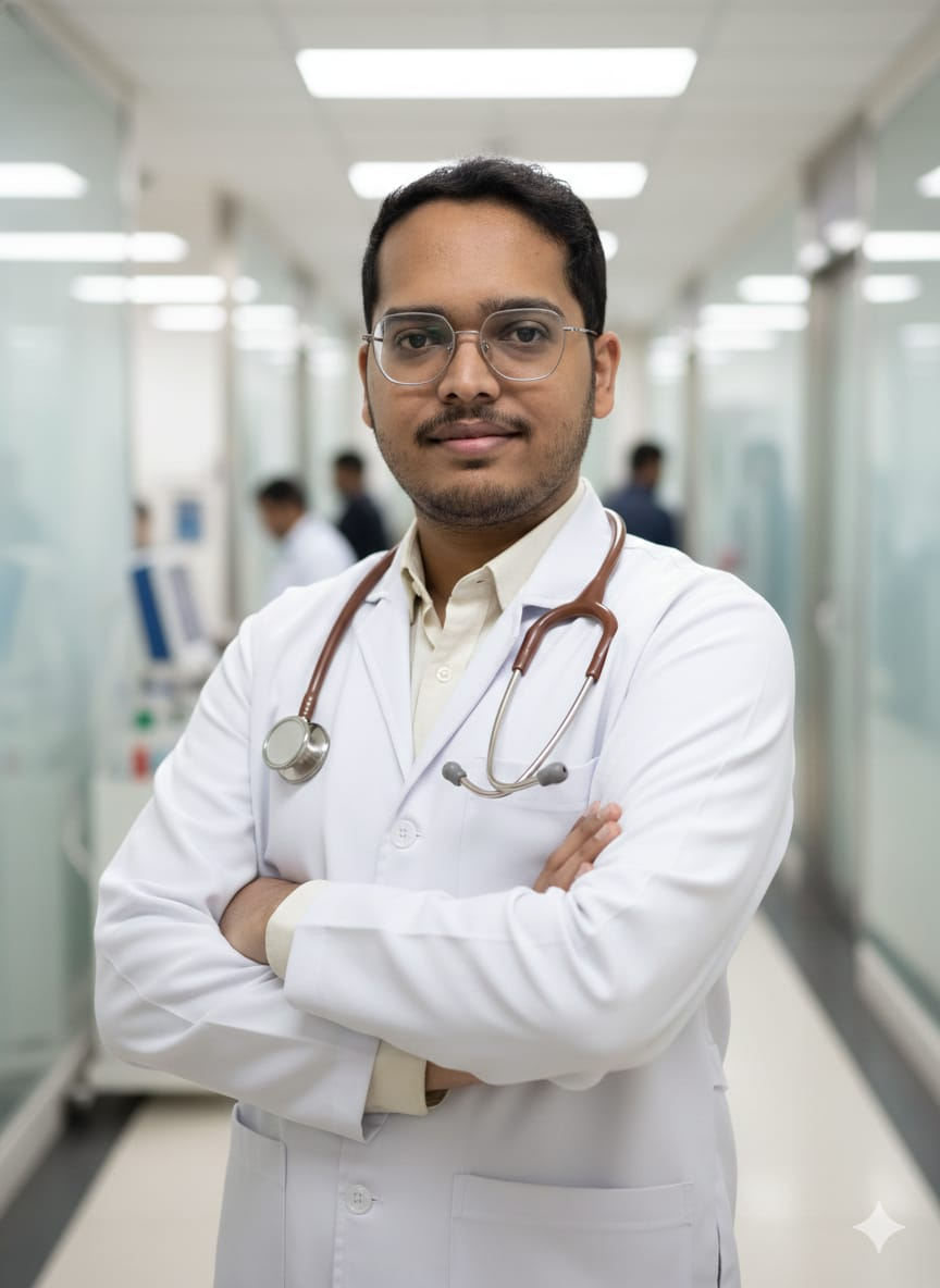 Dr. Chaitanya Bhujbal profile